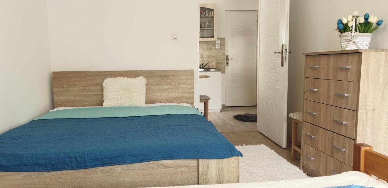 Napfeny Apartmanhaz Balatonbereny Exterior photo